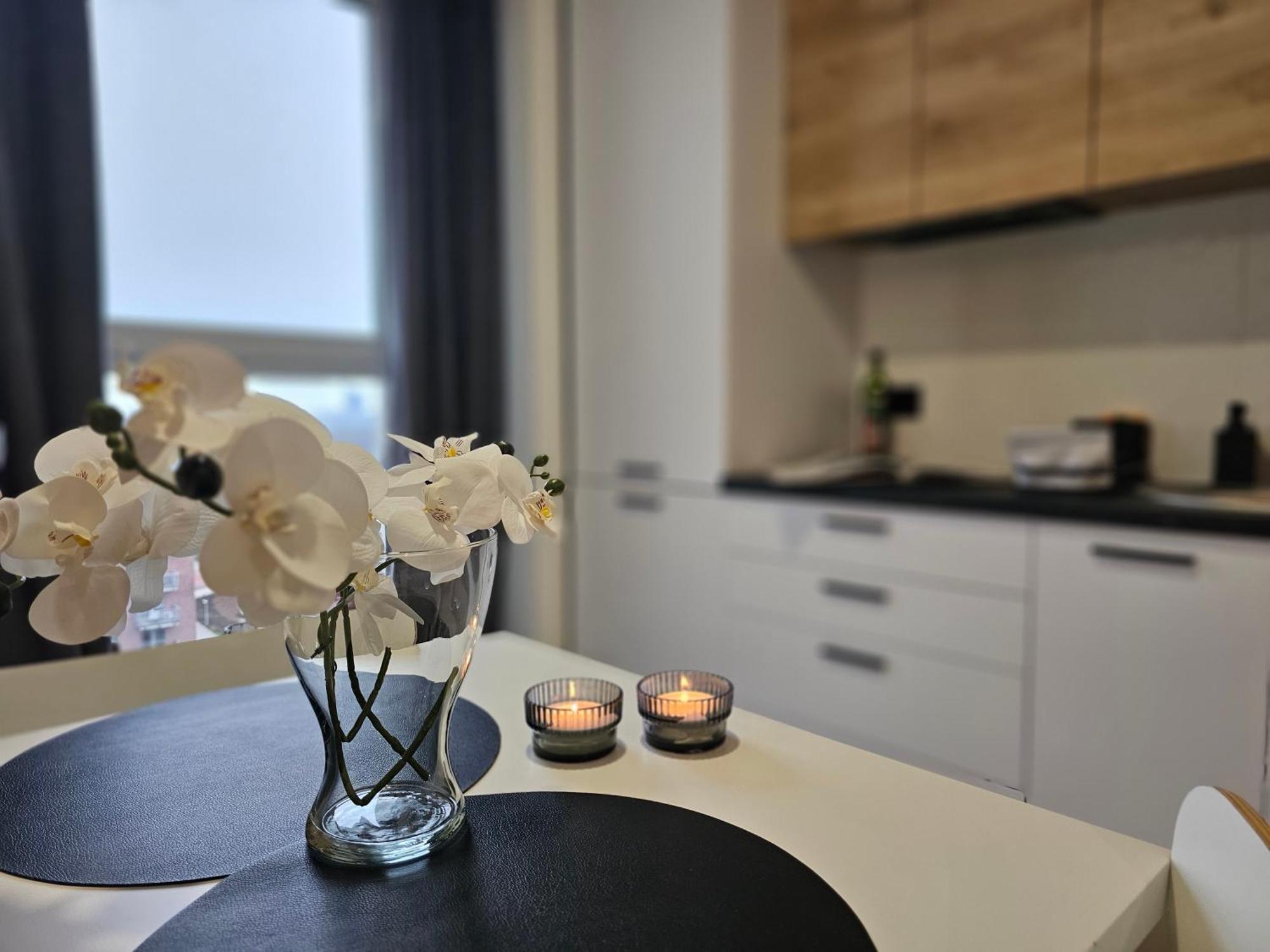 Urban Apartments Premium Baildona 18B, Free Garage, Self Check-In 카토비체 외부 사진